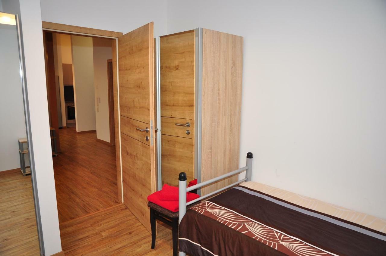 Aparthotel Ebersheim Luxus Plaza Ebertsheim Exterior foto