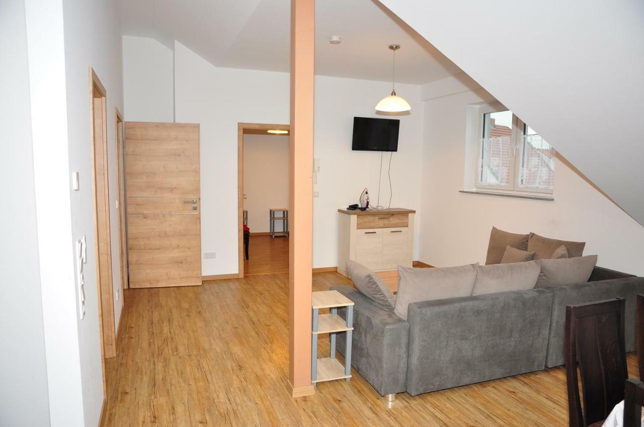Aparthotel Ebersheim Luxus Plaza Ebertsheim Exterior foto